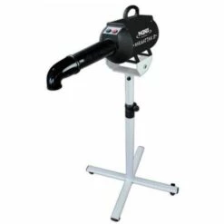 CHADOG Sechoir Harmattan Noir 2 Vitesses Sur Pied 2200w