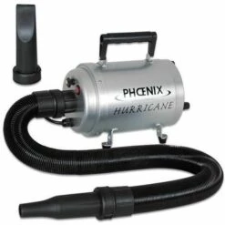 CHADOG Sechoir Pulseur Hurricane Portable 2400w
