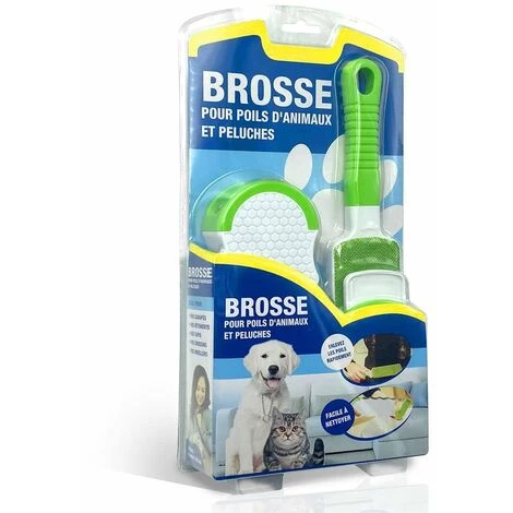 ANIMOMALINS Brosse Anti Poil – Image 2