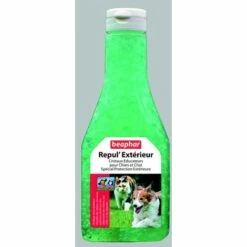 Répulsif Extérieur Cristaux Désignation : Répulsif Extérieur Cristaux | Conditionnement : 500 Ml Beaphar 451170
