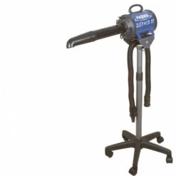 PHOENIX Zephir Sur Pied Pulseur Séchoir Pour Toilettage Chien Et Chat