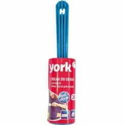 BRICOLINE Rouleau Pour Nettoyer Les Vêtements, Brosse, 20 Fe