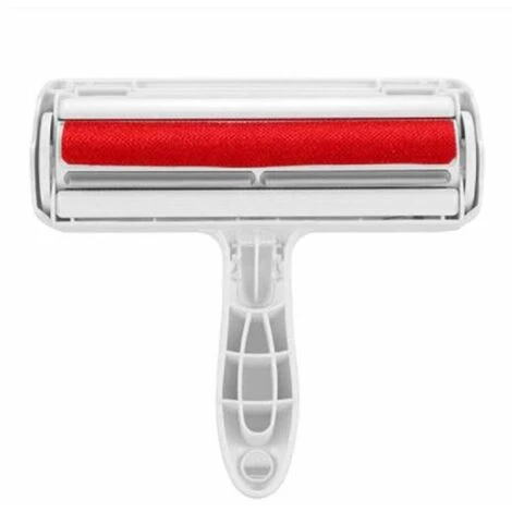 THSINDE Brosse Anti Poils Animaux Chat & Chien - Brosse Poil Animaux Magique Chien & Chat De Nettoyage(vetements Canape Voiture Lit Tapis)