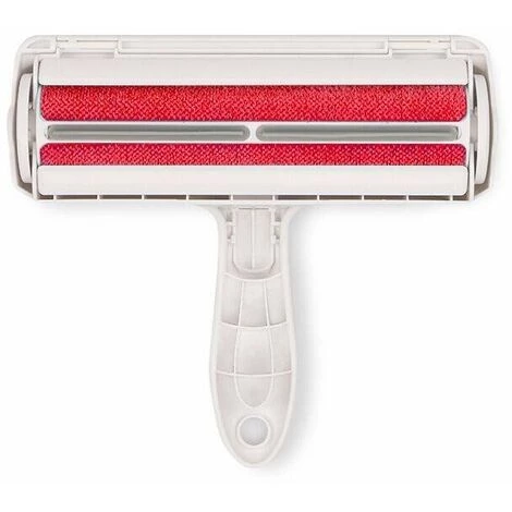 THSINDE Brosse Anti Poils Animaux Chat & Chien - Brosse Poil Animaux Magique Chien & Chat De Nettoyage(vetements Canape Voiture Lit Tapis) – Image 5