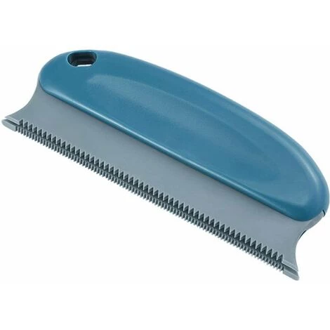 THSINDE Brosse Pour épiler Les Poils Pour Animaux Domestiques ; épilateur De Poils De Chat ; épilateur Professionnel Pour Canapé, Meubles, Moquette, Vêtements, Couvertures, Voiture, Lit (Bleu Cycle)