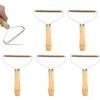 ECHOO 5 Pièces Brosse Manuel Anti Poil, Rasoir Anti Bouloche, Kit De Rasoir Anti Bouloche, Portable Sticky Lint Remover Reusable Pour La Maison, Le Bureau, La Voiture Et Les Eoyages (13 * 15cm)