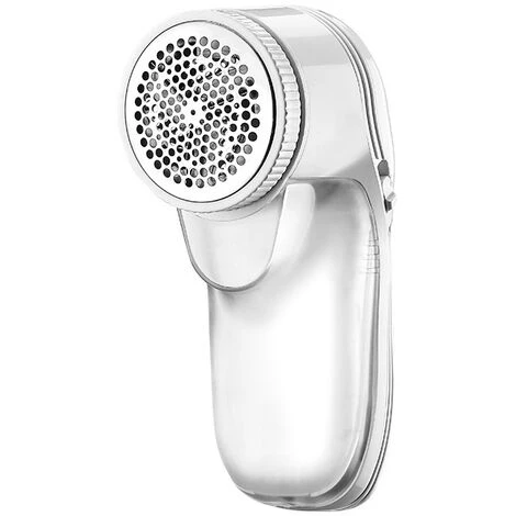 CADEAU Tondeuse à Poils, Rasage De Vêtements Rechargeable, Rasage, Machine D'aspiration De Boules De Poils, épilation Et épilation (blanc)