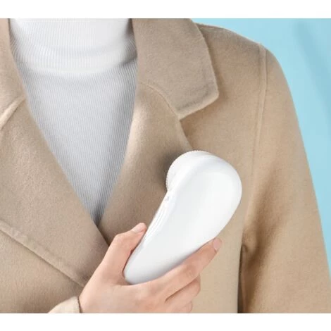 CADEAU Tondeuse à Poils, Rasage De Vêtements Rechargeable, Rasage, Machine D'aspiration De Boules De Poils, épilation Et épilation (blanc) â Image 2