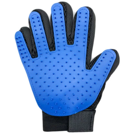 ZHUOXUAN Brosse à Poils D'animaux De Compagnie, Brosse à Poils D'animaux De Compagnie Pour Chats Et Chiens-collecte Et épilation Double Face, Brosse à Poils D'animaux Magiques Pour Chiens Et Chats Nettoyant Les Vêtements/canapé/voiture/lit – Image 2