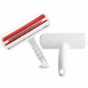 ZHUOXUAN Brosse Anti Poils Animaux Chat Chien, Brosse Ramasse Enlève Poils, Magique Réutilisable Pour Poils, Rouleau à Poils D'animaux, Épilateur(vêtements/canapé/Voiture/lit/Tapis)（1pcs）
