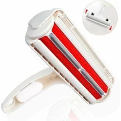 ZHUOXUAN Brosse Anti-poils-chien Chat Animal-épilateur-brosse De Nettoyage, épilateur-collection De Poils Réutilisables