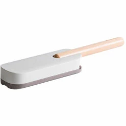 Fei Yu Brosse Pour Enlever Les Peluches Et Les Poils D'animaux Domestiques Sur Les Tapis, Les Canapés, Les Vêtements Et L'intérieur De La Voiture - Réutilisable Et Facile à Nettoyer - Blanc
