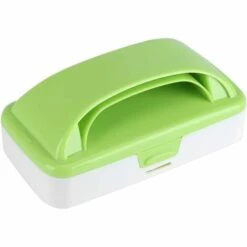 Fei Yu Brosse Antistatique De Lit De Double Rouleau Avec La Poignée, Vêtements De Solvant De Cheveux D'animal Familier Tapis Fluff Tissu Fourrure Pinceau De Nettoyage De Charpie De Brosse De Charpie(Green)