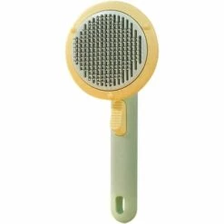 BENOBBY KIDS Brosse De Toilettage Pour Chien,brosse De Toilettage Pour Chat,brosse Pour Chien Slicker Brosse Pour Chat Brosse De Toilettage Pour Animaux De Compagnie Pour Chiens Chats Cheveux Longs Cheveux Courts