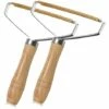 HKLFFJA Rasoirs Anti-Bouloches, Brosse Manuel Anti Poil Lot De 2, Décapant De Peluches De Vêtements Lint Remover Pour Tapis De Poils D'animaux, Pour Maison Et Animal