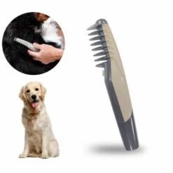 Poils D'animal Familier De Peigne électrique FUIENKO