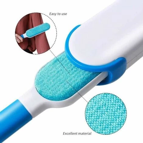 Brosse De Nettoyage Pour Animaux De Compagnie FUIENKO – Image 3