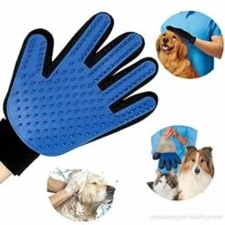 Gants De Toilettage Pour Chiens Et Chats FUIENKO