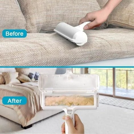 Brosse Anti Poils Animaux Chat Chien En 195x75x207mm FUIENKO – Image 2