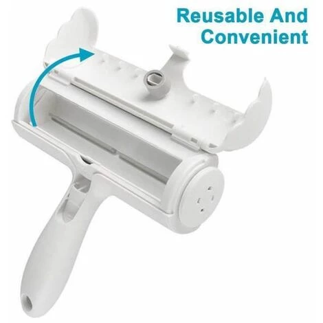 Brosse Anti Poils Animaux Chat Chien En 195x75x207mm FUIENKO – Image 4