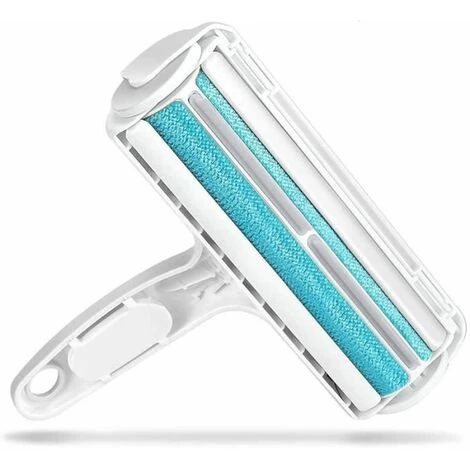 Brosse Pour Animaux Coleur De Bleu FUIENKO