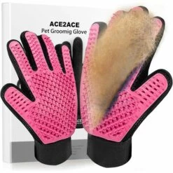 LTS FAFA Guante De Aseo Para Mascotas