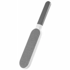 FUIENKO Gris De Couleur Peigne De Toilette Pour Chien, Brosse Pour Vêtements, Canapé Verses Chat, Outil De Nettoyage