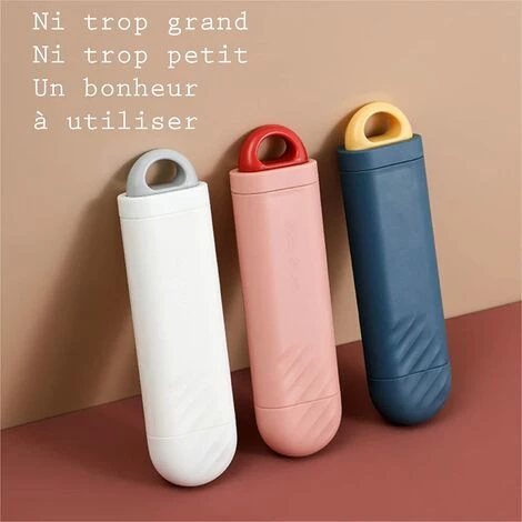 Ensoleillé Brosse Anti-Poil Animaux - Elimine Poils Et Peluches Chiens Et Chats - Autonettoyante Et Réutilisable - Double Face - Efficace Sur Vêtements, Canapé, Voiture, Lit - Ergonomique – Image 4