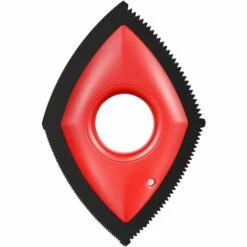 Ensoleillé Épilateur Pour Animaux De Compagnie Dispositif De Nettoyage Pour Chat Tapis Canapé Voiture Détail Grattoir Chien élimination Des Peluches Silicone Chien Chat Enlèvement Brosse (Color : Red)