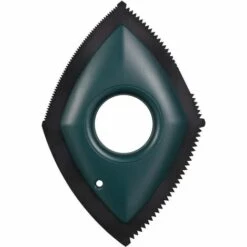 Ensoleillé Épilateur Pour Animaux De Compagnie Dispositif De Nettoyage Pour Chat Tapis Canapé Voiture Détail Grattoir Chien élimination Des Peluches Silicone Chien Chat Enlèvement Brosse (Color : Green)