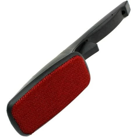 Kueatily Brosse à Vêtement Anti-bouloches, Poils D'animaux Tourne Automatique Pour Gauchers Et Droitiers