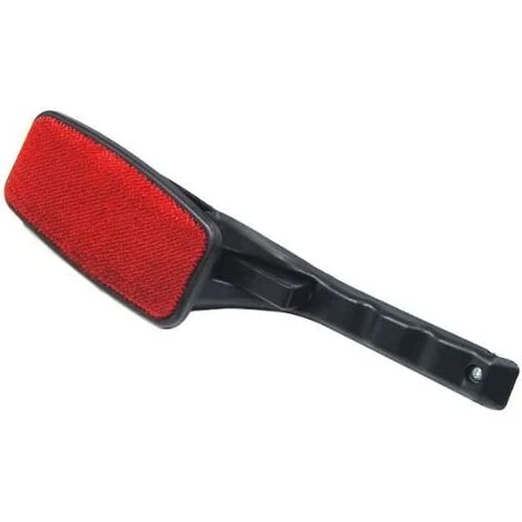 Kueatily Brosse à Vêtement Anti-bouloches, Poils D'animaux Tourne Automatique Pour Gauchers Et Droitiers – Image 3