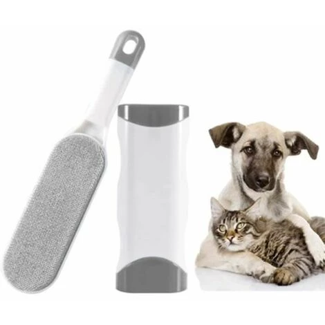 Brosse à Poils De Chat Et De Chien-brosse-épilateur-vêtements FUIENKO
