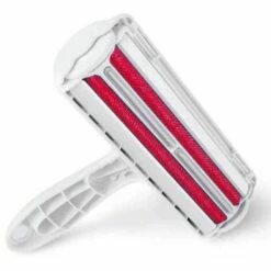 La Couleur Rouge Peigne à 2 Voies Pour Chien Et Chat, Outil De Nettoyage Pratique, Brosse à Peluches FUIENKO