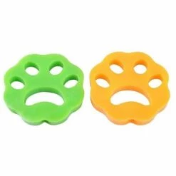 FONTAINEBLEAU Boule Anti Poils Machine A Laver, Vêtements Épilateur Pour Machine à Laver RéUtilisable Boule Anti Poil, Boule De Lavage Pour Poils D'animaux Domestiques, Pour Machine à Laver, VêTements, 4pcs