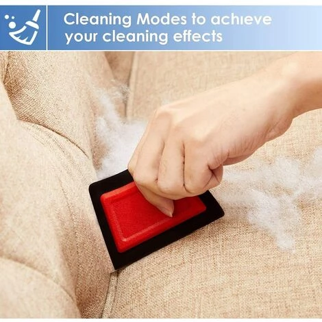 TANABATA Lot De 1 Brosses Pour Poils D'animaux Domestiques, Mini épilateur De Poils De Chien, De Chat, De Voiture, De Canapé, De Voiture, De Tapis, D'arbres à Chat, De Tissus – Image 3