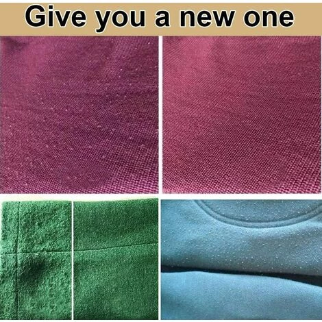 MODOU HongCouteau D'épilation à Vêtements,Rasoir Bouloche,Brosse Anti Poil,Rasoir Anti Bouloche – Image 5