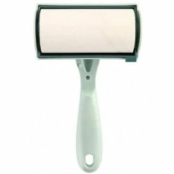 HKLFFJA Rouleau D'épilateur Pour Animaux De Compagnie Réutilisable épilateur De Poils D'animaux Chien Chat Brosse Facile Auto-nettoyant Tapis De Fourrure Vêtements Meubles Literie Canapé