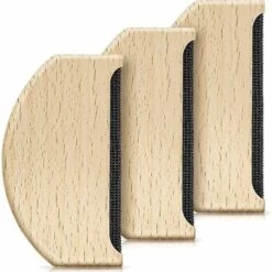 Fei Yu Cachemire Peigne Pull Rasoir Laine Peigne Bois Boulochage Peluche Fuzz Tissu Détrait Manuel Portable Vêtements Outil De Brosse Pour Le Dé-boulochage