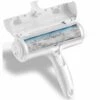 GDRHVFD Brosse Anti Poils Animaux Chat Chien, Brosse Ramasse Enlève Poils, Rouleau À Poils D'Animaux, Épilateur(Vêtements/Canapé/Voiture/Lit/Tapis)