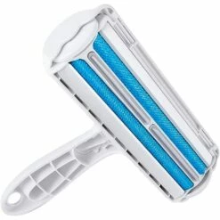 ALMI Épilateur Pour Poils D'animaux, Doux Et Efficace, Parfait Pour Les Poils De Chat Et De Chien, Réutilisable Et Autonettoyant, 1 Rouleau D'épilation