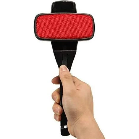 FVBJD 1 X Brosse à Vêtements Rotative, Brosse Anti Peluches, Poils D'animaux Et Pellicules (27 X 5 Cm) – Image 3