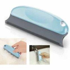 EINEMGELD Brosse à Poils D'animaux, épilateur De Poils De Chien Pour Tapis, Vêtements, Meubles, Canapé, Voitures, Peigne à Poils De Chat, Brosse Pour Poils D'animaux, Produits D'épilation De Chien