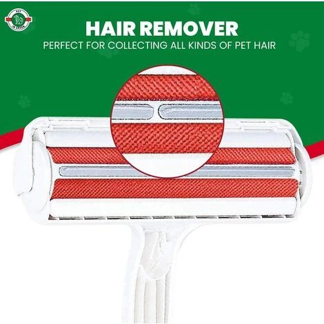 EINEMGELD Brosse à Peluches, Rouleau à Peluches Pour Animaux De Compagnie, épilateur Pour Animaux De Compagnie, épilateur Réutilisable Pour Animaux De Compagnie – Image 4