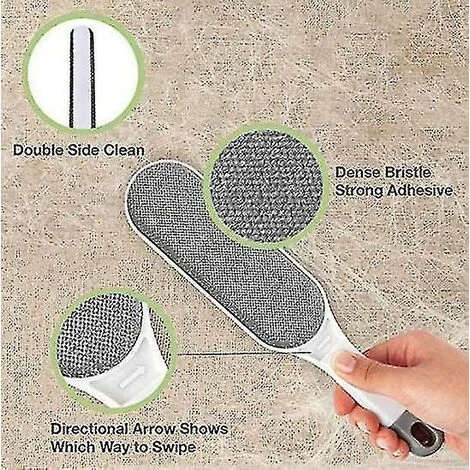 BENOBBY KIDS Brosse Anti-peluches Pour Animaux De Compagnie – Image 3