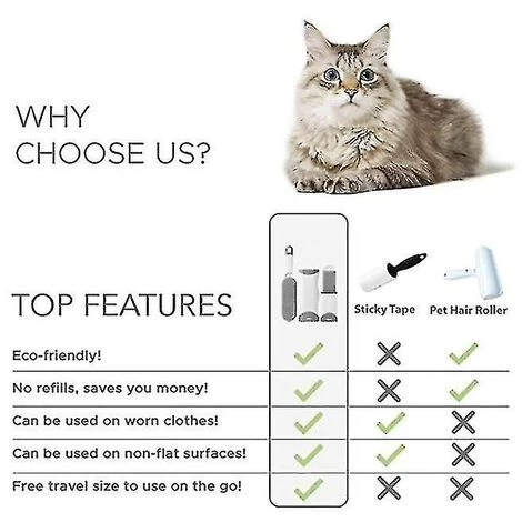 BENOBBY KIDS Brosse Anti-peluches Pour Animaux De Compagnie – Image 4