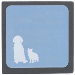 AIDUCHO Épilateur Pour Animaux De Compagnie,Mini Brosse Anti Poils Animaux Chat Chien Brosse Ramasse Enlève Poils,pour Enlever Les Poils D'animaux Du Canapé,du Lit Et Des Tapis