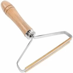 AIDUCHO Brosse à Rouleau Anti-peluches Portable Pour Chiens Et Chats, Poils D'animaux, Manteau De Vêtements, Tapis, Canapé, Rasoir, Nettoyage à Domicile
