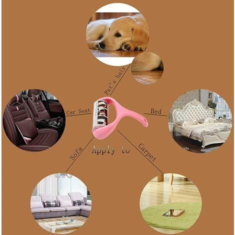 MODOU épilateur, Nettoyant Rouleau Poussière Collante Pour Les Vêtements 4 – Image 5