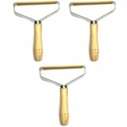 MODOU Éliminateur De Peluches Portable, Rouleaux à Peluches Double Face, Rasoir Réutilisable Pour Vêtements, épilateur Rapide Pour Boules De Poils D'animaux, Outil De Nettoyage De Pull En Laine, Pour Enlever La Poussière De Peluches Dans Les Vêtements Et Les Me